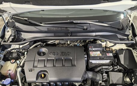 Toyota C-HR I рестайлинг, 2019 год, 2 450 000 рублей, 10 фотография