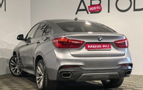 BMW X6, 2019 год, 5 649 900 рублей, 36 фотография
