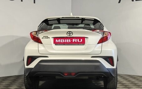 Toyota C-HR I рестайлинг, 2019 год, 2 450 000 рублей, 4 фотография