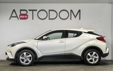 Toyota C-HR I рестайлинг, 2019 год, 2 450 000 рублей, 5 фотография
