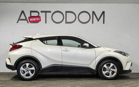 Toyota C-HR I рестайлинг, 2019 год, 2 450 000 рублей, 6 фотография