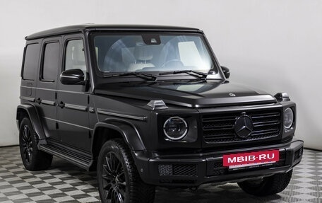 Mercedes-Benz G-Класс W463 рестайлинг _iii, 2020 год, 13 200 000 рублей, 3 фотография