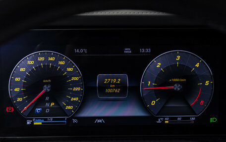 Mercedes-Benz G-Класс W463 рестайлинг _iii, 2020 год, 13 200 000 рублей, 11 фотография