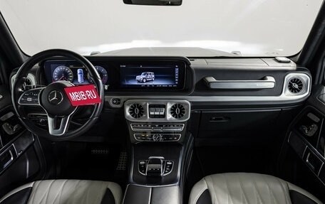 Mercedes-Benz G-Класс W463 рестайлинг _iii, 2020 год, 13 200 000 рублей, 12 фотография