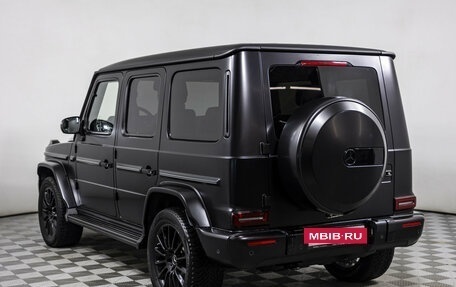 Mercedes-Benz G-Класс W463 рестайлинг _iii, 2020 год, 13 200 000 рублей, 7 фотография