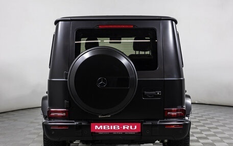 Mercedes-Benz G-Класс W463 рестайлинг _iii, 2020 год, 13 200 000 рублей, 6 фотография