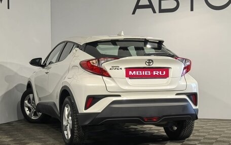 Toyota C-HR I рестайлинг, 2019 год, 2 450 000 рублей, 32 фотография