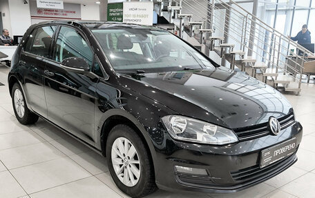 Volkswagen Golf VII, 2013 год, 1 420 000 рублей, 3 фотография
