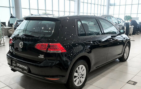 Volkswagen Golf VII, 2013 год, 1 420 000 рублей, 5 фотография