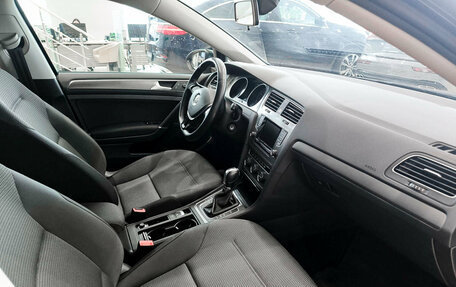 Volkswagen Golf VII, 2013 год, 1 420 000 рублей, 11 фотография