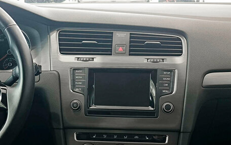 Volkswagen Golf VII, 2013 год, 1 420 000 рублей, 15 фотография