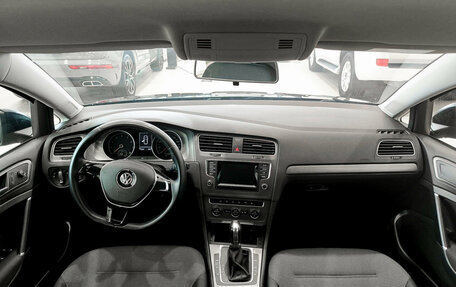 Volkswagen Golf VII, 2013 год, 1 420 000 рублей, 14 фотография