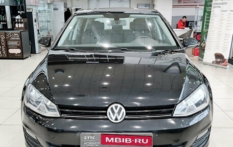 Volkswagen Golf VII, 2013 год, 1 420 000 рублей, 2 фотография