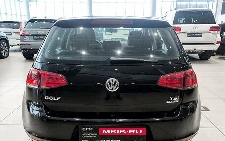 Volkswagen Golf VII, 2013 год, 1 420 000 рублей, 6 фотография