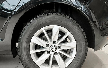 Volkswagen Golf VII, 2013 год, 1 420 000 рублей, 18 фотография