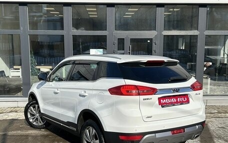 Geely Atlas I, 2019 год, 1 760 000 рублей, 2 фотография
