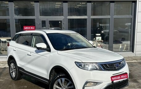 Geely Atlas I, 2019 год, 1 760 000 рублей, 3 фотография