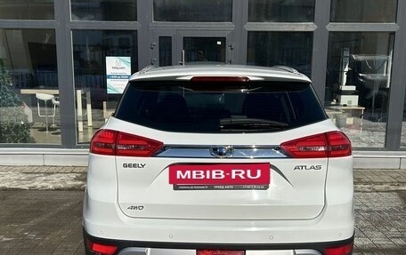 Geely Atlas I, 2019 год, 1 760 000 рублей, 11 фотография