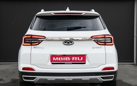 Chery Tiggo 4 I рестайлинг, 2022 год, 1 290 000 рублей, 5 фотография