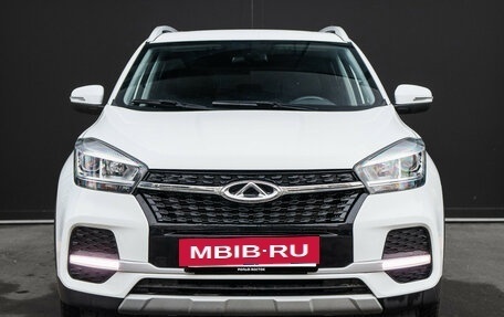 Chery Tiggo 4 I рестайлинг, 2022 год, 1 290 000 рублей, 2 фотография