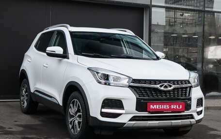 Chery Tiggo 4 I рестайлинг, 2022 год, 1 290 000 рублей, 3 фотография