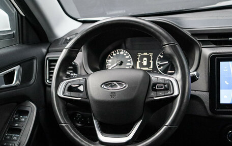 Chery Tiggo 4 I рестайлинг, 2022 год, 1 290 000 рублей, 12 фотография