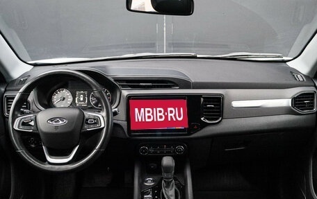 Chery Tiggo 4 I рестайлинг, 2022 год, 1 290 000 рублей, 10 фотография