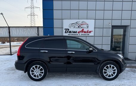 Honda CR-V III рестайлинг, 2008 год, 1 447 000 рублей, 9 фотография