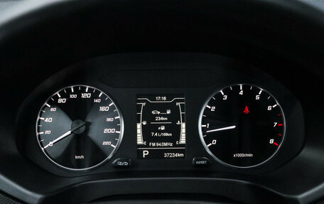 Chery Tiggo 4 I рестайлинг, 2022 год, 1 290 000 рублей, 28 фотография