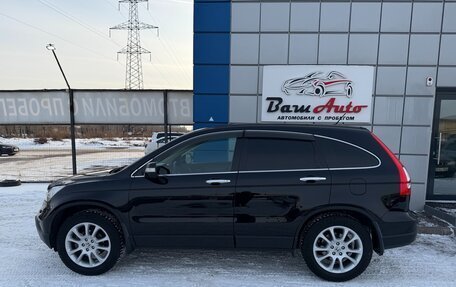 Honda CR-V III рестайлинг, 2008 год, 1 447 000 рублей, 8 фотография