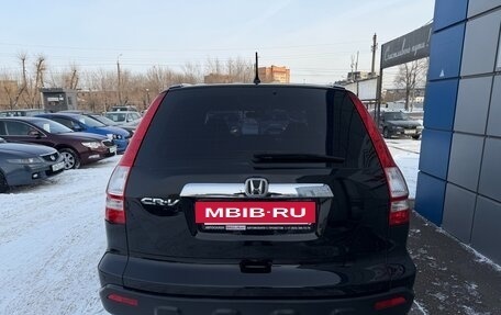 Honda CR-V III рестайлинг, 2008 год, 1 447 000 рублей, 7 фотография