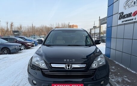 Honda CR-V III рестайлинг, 2008 год, 1 447 000 рублей, 6 фотография