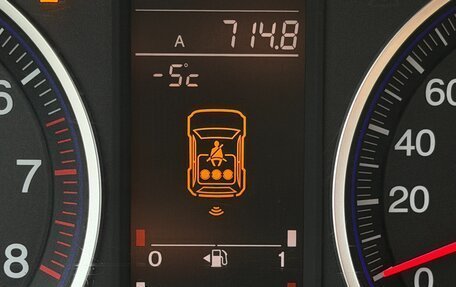 Honda CR-V III рестайлинг, 2008 год, 1 447 000 рублей, 23 фотография