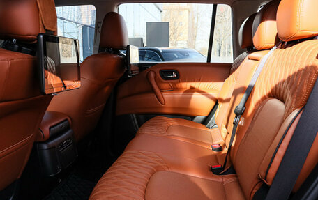 Nissan Patrol, 2022 год, 8 259 000 рублей, 10 фотография