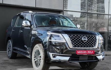 Nissan Patrol, 2022 год, 8 259 000 рублей, 3 фотография