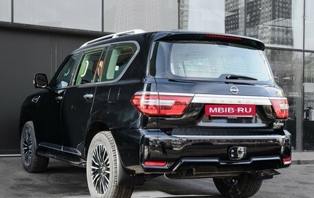 Nissan Patrol, 2022 год, 8 259 000 рублей, 6 фотография