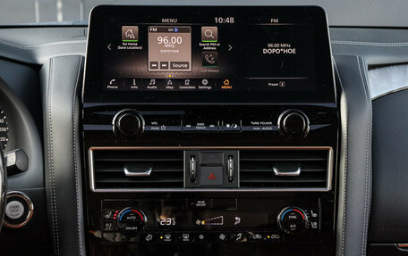 Nissan Patrol, 2022 год, 8 259 000 рублей, 15 фотография