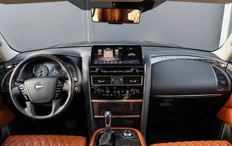 Nissan Patrol, 2022 год, 8 259 000 рублей, 13 фотография