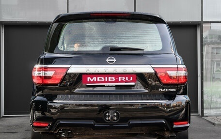 Nissan Patrol, 2022 год, 8 259 000 рублей, 5 фотография