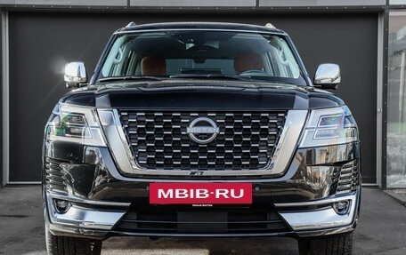 Nissan Patrol, 2022 год, 8 259 000 рублей, 2 фотография