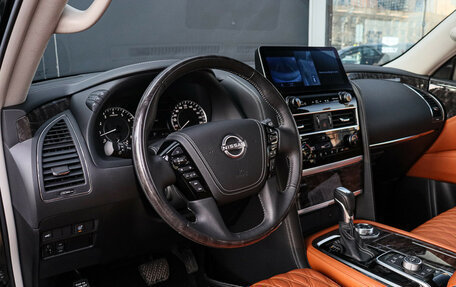 Nissan Patrol, 2022 год, 8 259 000 рублей, 17 фотография