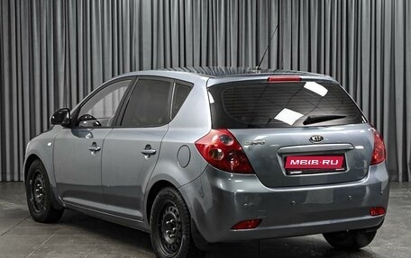 KIA cee'd I рестайлинг, 2007 год, 598 000 рублей, 2 фотография