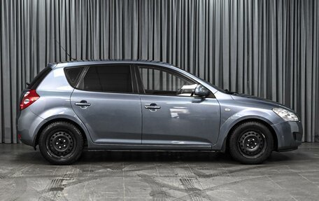 KIA cee'd I рестайлинг, 2007 год, 598 000 рублей, 5 фотография