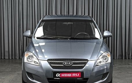 KIA cee'd I рестайлинг, 2007 год, 598 000 рублей, 3 фотография