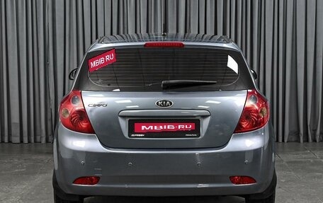 KIA cee'd I рестайлинг, 2007 год, 598 000 рублей, 4 фотография