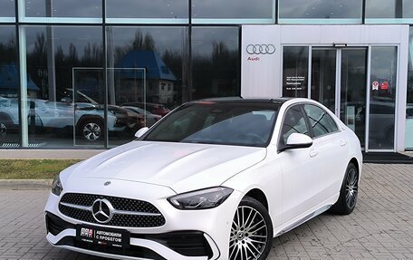 Mercedes-Benz C-Класс, 2024 год, 5 200 000 рублей, 1 фотография