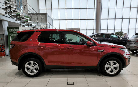 Land Rover Discovery Sport I рестайлинг, 2018 год, 2 650 000 рублей, 4 фотография