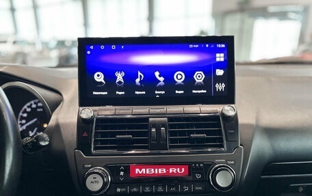 Toyota Land Cruiser Prado 150 рестайлинг 2, 2014 год, 3 360 000 рублей, 18 фотография