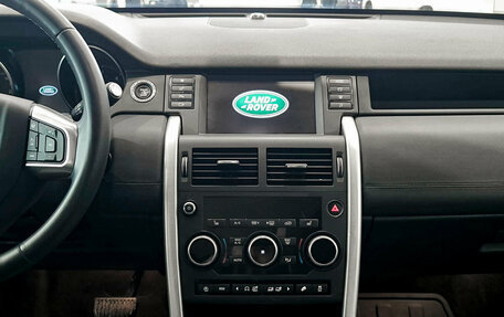 Land Rover Discovery Sport I рестайлинг, 2018 год, 2 650 000 рублей, 15 фотография