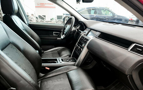 Land Rover Discovery Sport I рестайлинг, 2018 год, 2 650 000 рублей, 11 фотография